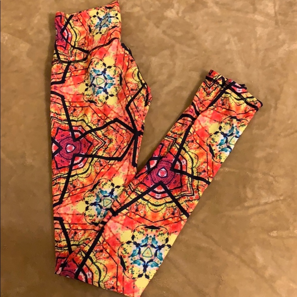 Workout leggings